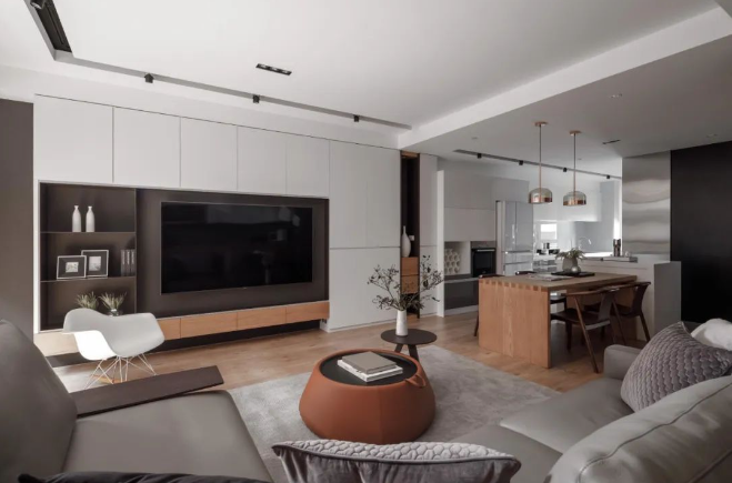 Hvordan dekorere en stue? Hva er designhensynene? Venner som ikke vet, se her.