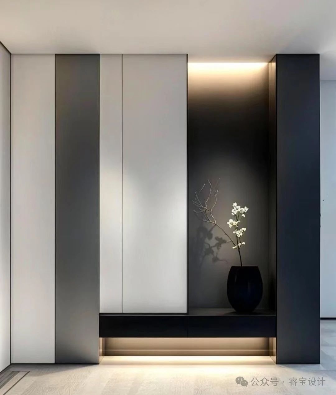 18 Stilige skoskapsdesign: Ren og nyttig innsikt for samlingen din!