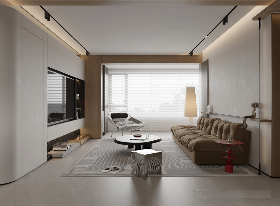 High-end sensasjon: Den visuelle effekten av paneltilpasning