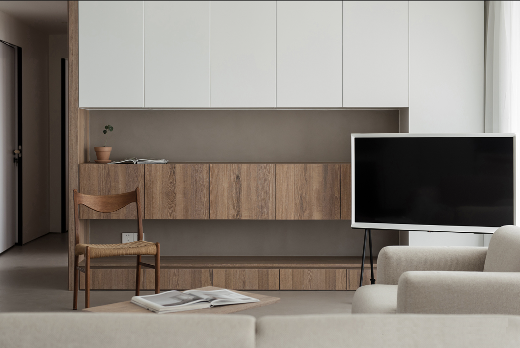 Hvem sier at White ikke kan koble seg godt sammen med trekorn?