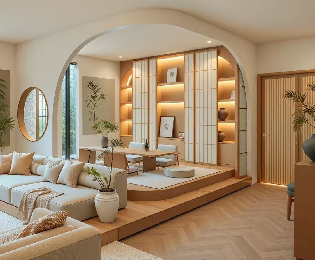 Del de uendelige mulighetene for hjemmet