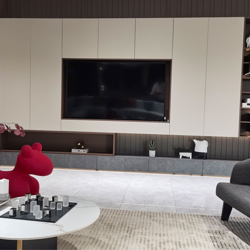 Hva gjør et moderne TV PVC-skap til det beste valget for stuen din?