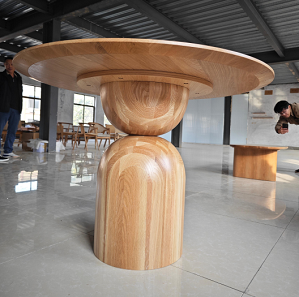 Round Dining Table
