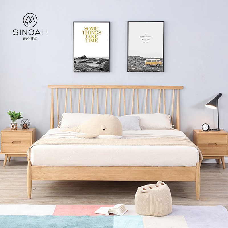 Oak Range Oxford seng