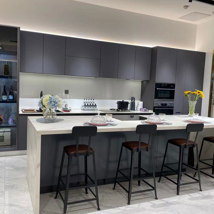 Pet Kitchen Cabinets